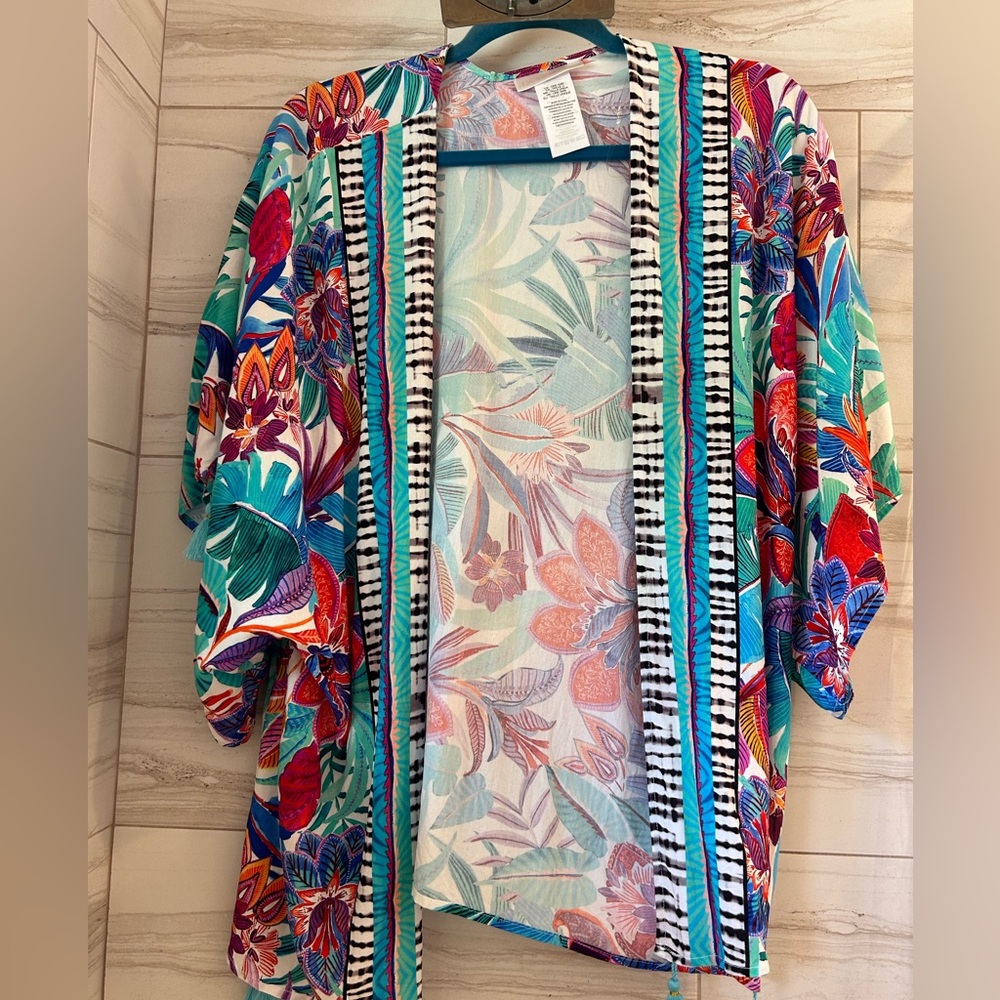 La Blanca cover up